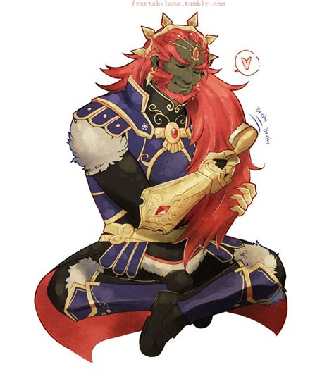 Hyrule Warriors Ganondorf