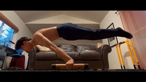the journey planche and front lever calisthenics youtube
