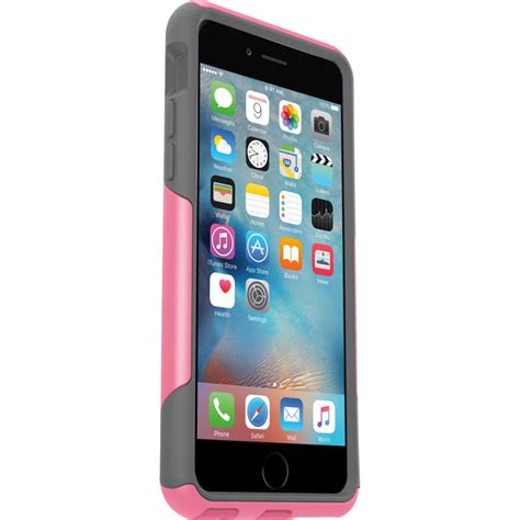 otterbox commuter case  iphone  pinkgray   bh