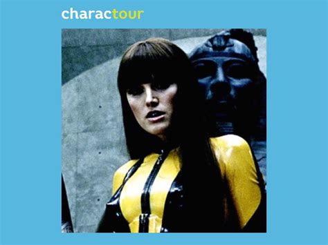 Silk Spectre Ii From Watchmen Charactour