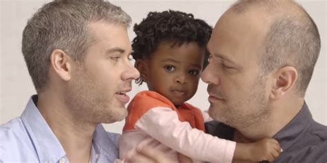 the gay dads in this cheerios commercial have the most beautiful love story gay