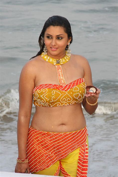 Bollywood Actress World Original South Hottie Namitha Excellent