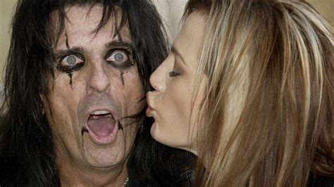 Alice Cooper Reveals He Has A Death Pact With Wife Sheryl Goddard The