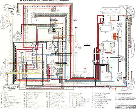fuse box  beetle wiring draw  schematic