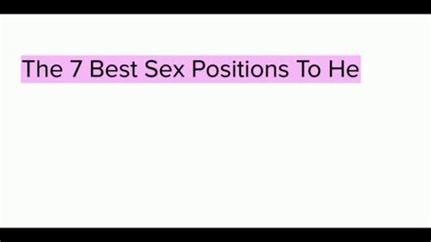 best sex positions to last longer in the bed youtube