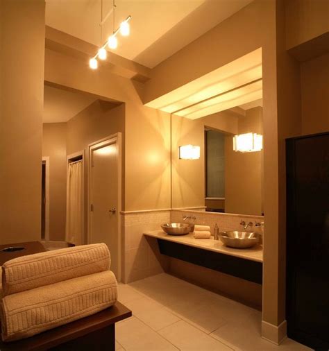 river falls spa lavatory downtown greenville sc commercial design