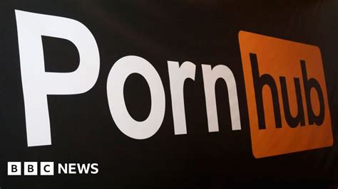 pornhub mastercard reviews links with pornography site bbc news