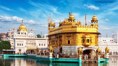 The Golden Temple The Golden Temple Hd Wallpapers Hd
