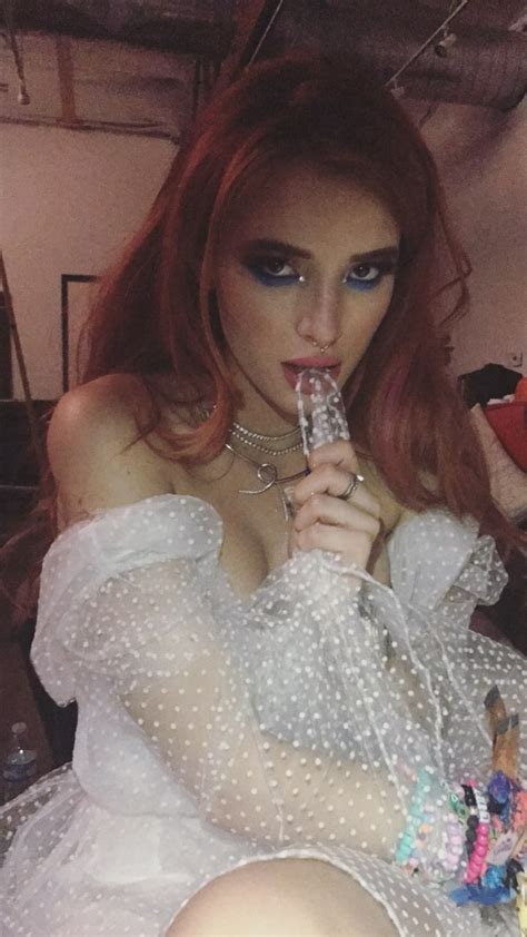 Bella Thorne Sexy And Topless 8 New Photos S Thefappening