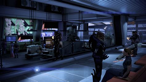 Normandy Dock Bay D24 Mass Effect Wiki Mass Effect