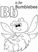 Letter Colorear Letra Butterfly Bumblebee sketch template