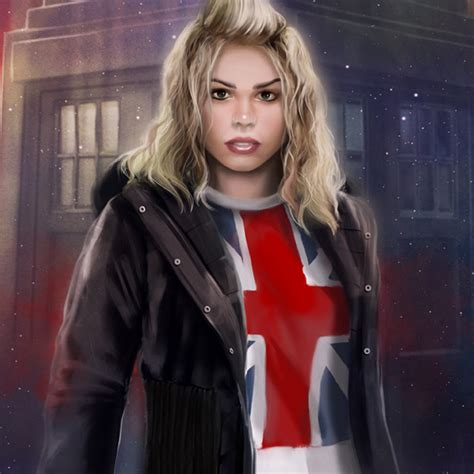 Doctor Who Women Of Who Rose Tyler