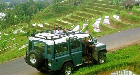 bali jeep adventure  wd jeep land cruise tours bali star island