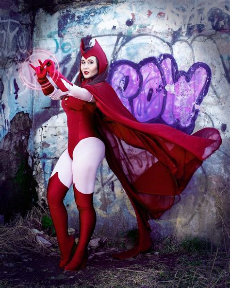 scarlet witch costume 18 scarlet witch cosplay pics luscious