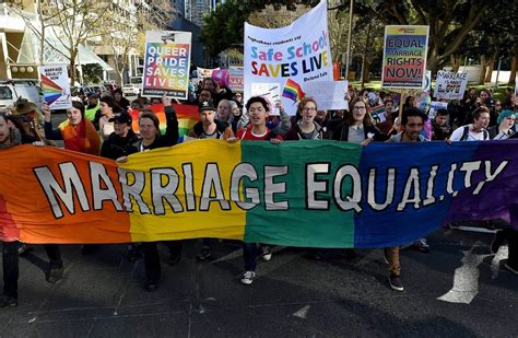 Same Sex Marriage Now Allowed In Australia Eurasian Times