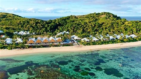 sheraton resort spa tokoriki island fiji  youtube