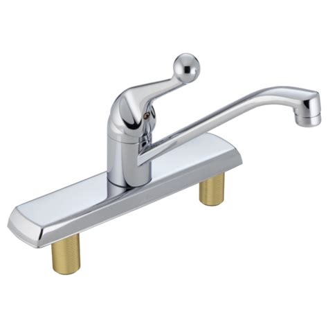 delta single lever waterfall kitchen faucet parts besto blog