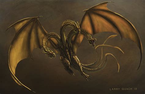 headed dragon dragon vibe