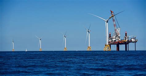 offshore wind farms  reality  delmarva