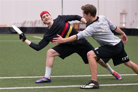 ultimate frisbee university  guelph fitness  recreation