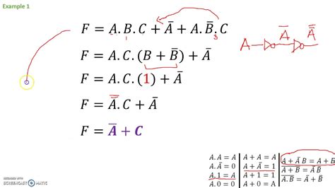 boolean algebra problems  solutions boolean algebra calculator