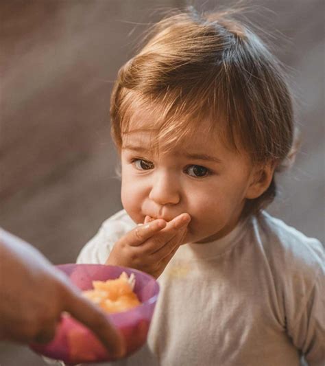 teach  baby  chew  swallow  food parenting boss