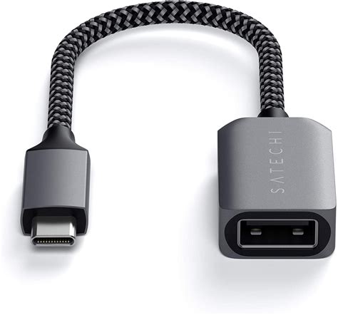 satechi usb   usb  adapter cable usb type   type  female