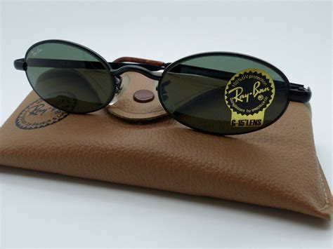 vintage ray ban bl  sidestreet oval     stock etsy uk sunglasses vintage ray