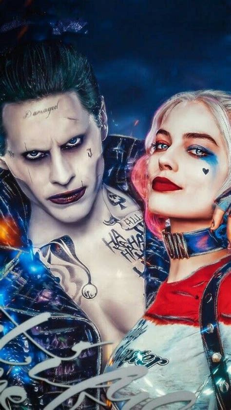 1080p Images Harley Quinn And Joker Wallpaper