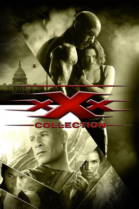 xxx collection posters