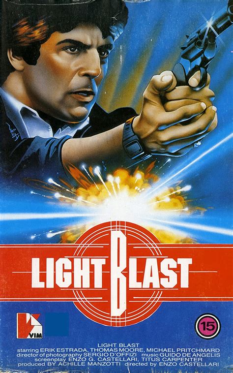 Light Blast 1985