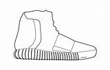 Drawing Nmd Outline Paintingvalley sketch template