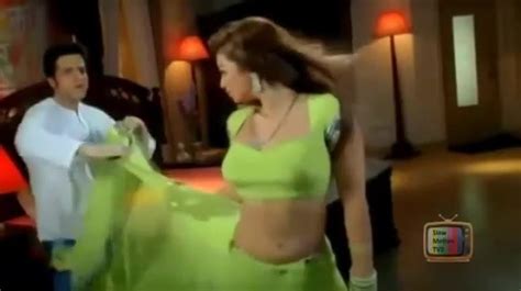 Ayesha Takia Navel In Green Sari Free Porn F1 Xhamster Xhamster