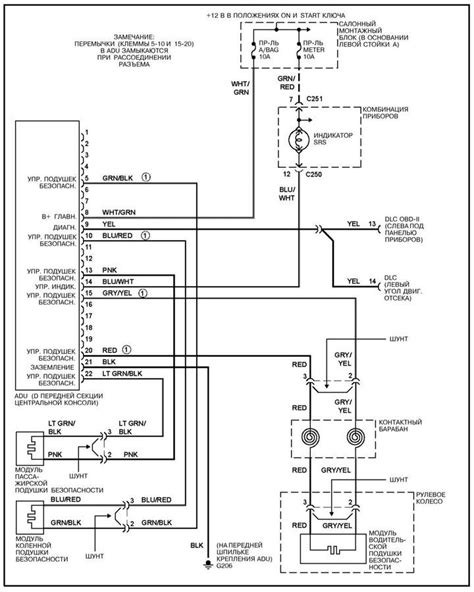 electrical wiring diagrams  kia sportage ql kia sportage iv