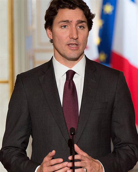 who is justin trudeau — 5 things to know about canada s sexy prime minister hollywood life