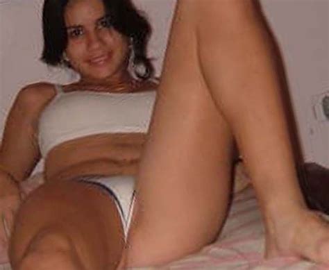 cute amateur latina girlfriend exposed nude pichunter