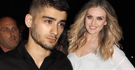 Is Zayn Malik Trying To Make Perrie Edwards Jealous With Neelam Gill