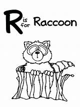 Raccoon Printables Preschool Raccoons Inkers Rhinoceros Gaddynippercrayons Ummi Taska Ida sketch template