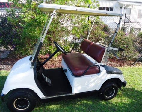 golf buggy cart  yamaha  electric  sale  australia