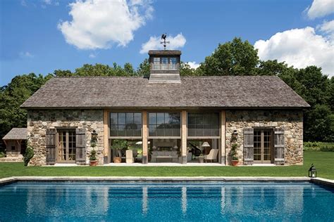 poolhouses   ultimate staycation  architectural digest