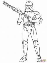 Colorear Boba Fett Wars Jedi Colouring sketch template