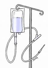 Intravenous Therapy Clipart Iv Infusion Clip Cartoons Deviantart Clipground Drawings Downloads sketch template
