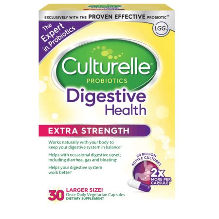 save    culturelle extra strength printable coupon