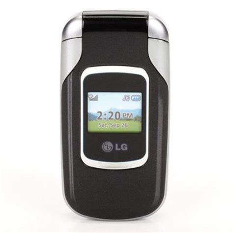 Net10 Unlimited Lg 220c Flip Cell Phone Tracfone By Tracfone Big