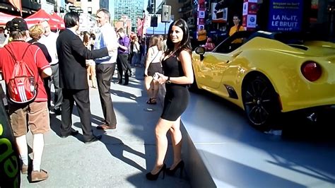 2015 canadian f1 grand prix with the sexy beautiful women and race cars