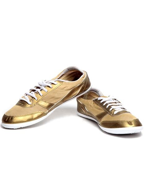 decathlon newfeel unisex golden shoes buy decathlon newfeel unisex golden shoes