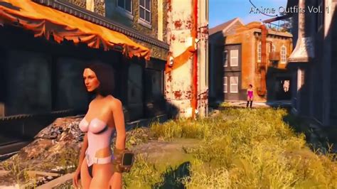 Nude Mod Fallout 4 Fallout 4 Nude Mod Szukanie Filmy