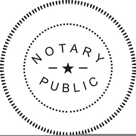 notary public clipart  images  clkercom vector clip art  royalty