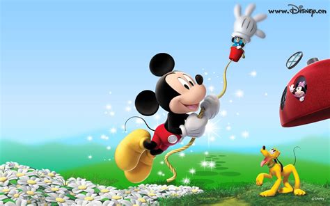 Mickey Mouse Hd Wallpapers Desktop Wallpapers