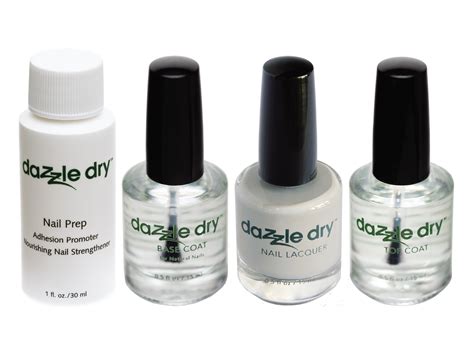 dazzle dry nail polish launches professional beauty